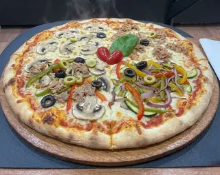 Pizza 4 Saisons