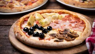 Pizza 4 Saisons