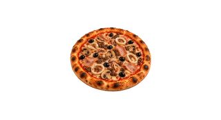 Pizza 4 Saisons