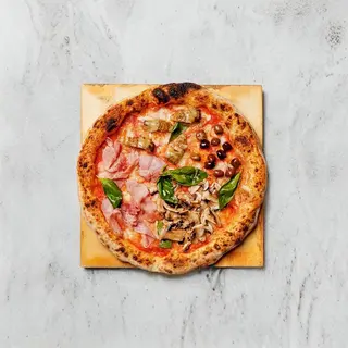 Pizza 4 Saisons