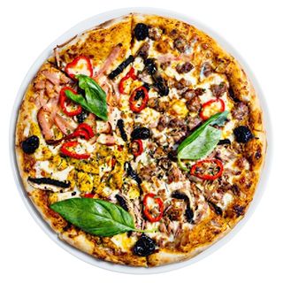 Pizza 4 Season