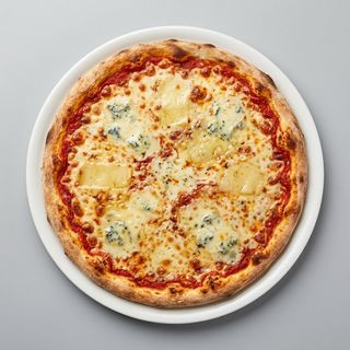Pizza 4 Fromages