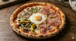 Pizza Četiri godišnja doba