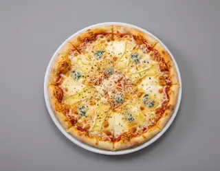 Pizza Quatro Queijos