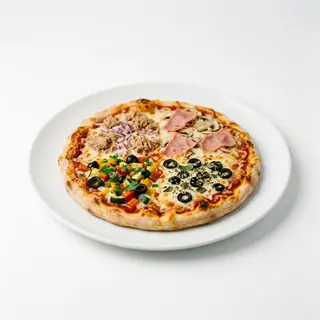 Pizza 4 Saison