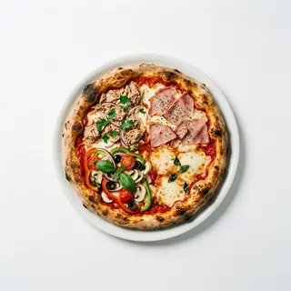 Pizza 4 Saisons