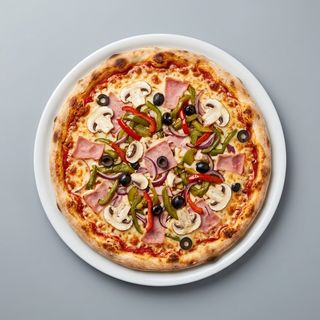 Pizza 4 Saisons