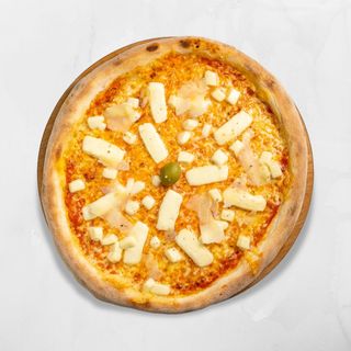 Pizza 4 vrste sira