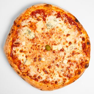 Pizza 4 vrste sira
