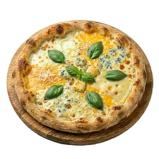 Pizza 6 Fromages
