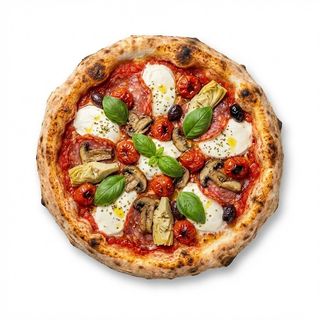 Pizza "A Sentimento"