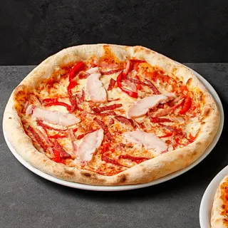 Pizza BBQ