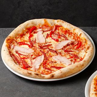 Пицца BBQ/ Pizza BBQ