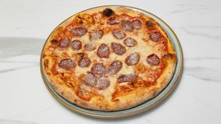 Pizza barbaricina