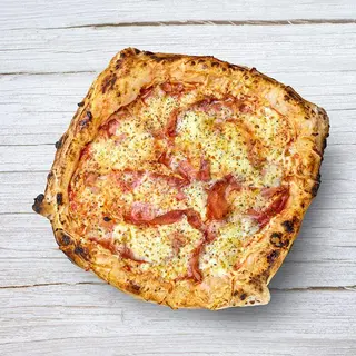 Pizza Bavarese