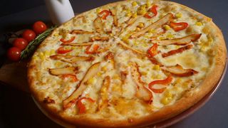 Pizza Belo meso 35cm