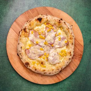 Pizza Bianca 35cm