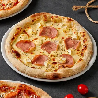 Pizza Bianca