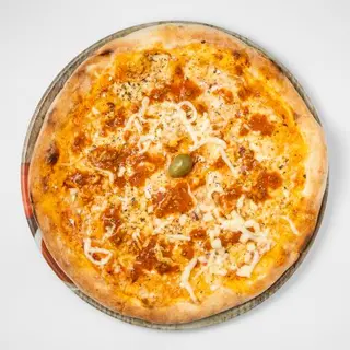 Pizza Bolognese