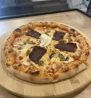 Pizza Bosanska