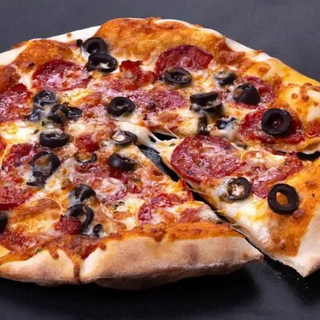 Pizza Brava
