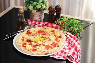 Pizza Brkina ljuta mamička