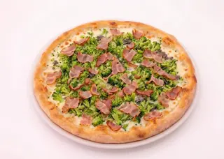 Pizza de Brócolos Suprema