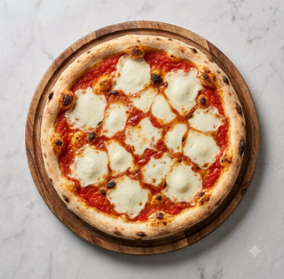 Pizza bufala