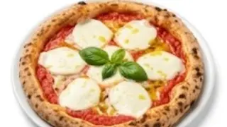 Pizza bufala
