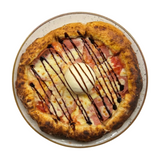 Pizza Burrata 32 cm