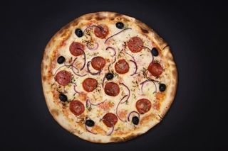 Pizza Calabresa