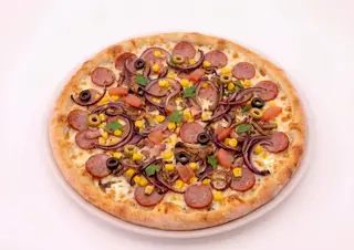Pizza de Calabresa Especial