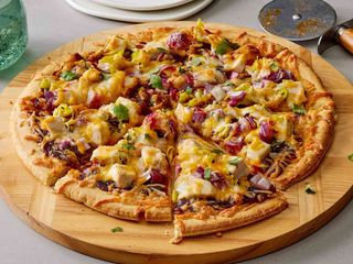 Pizza Campagnarde