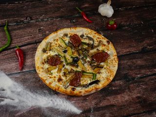 Pizza Campo di Fiori