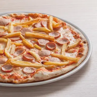 Pizza canadese