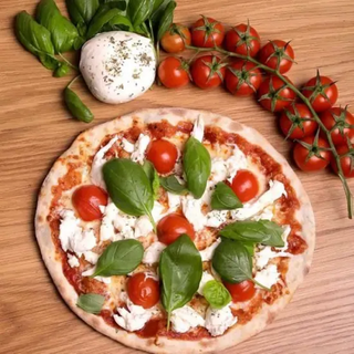 Pizza Caprese