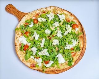 Pizza Caprese