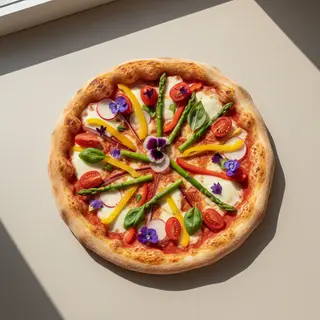 Pizza capri
