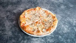 Pizza Capricciosa
