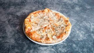 Pizza Capricciosa