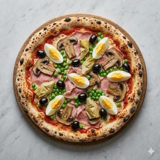 Capricciosa