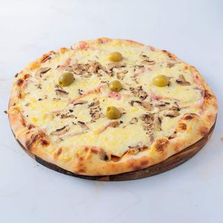 Pizza Capricciosa