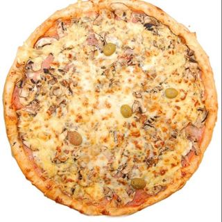 Pizza Capricciosa