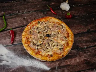Pizza Capricciosa