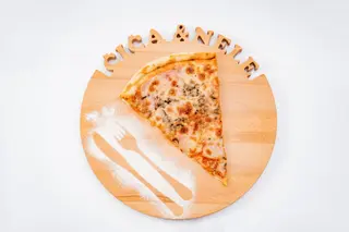 Pizza Capricciosa 140g