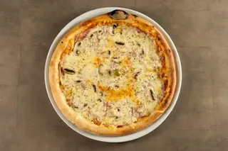 Pizza Capricciosa