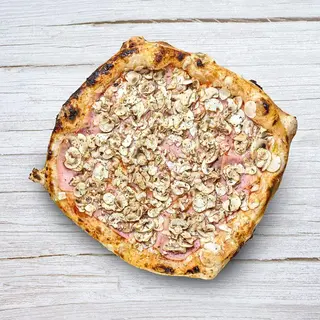 Pizza Capricciosa