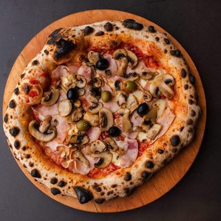Pizza Capricciosa