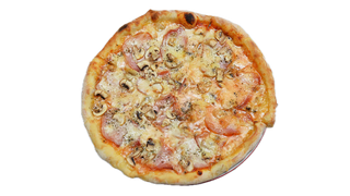 Pizza Capricciosa