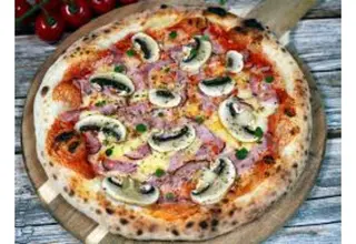 Pizza Capricciosa